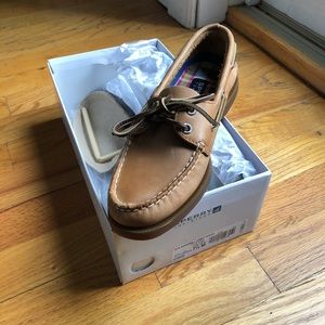 Sperry Top-Sider A/O 2 Eye - Never been worn